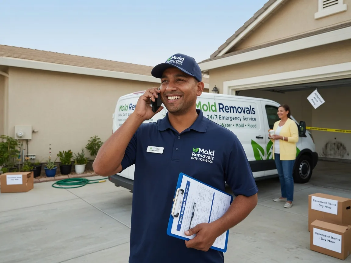 Water Damage Restoration Unionville, IA FAQs